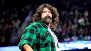 Mick Foley Reacts to AEW Debut Announcement