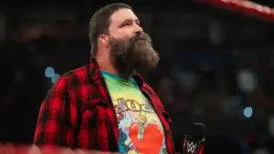 Mick Foley Could Return to the Ring in AEW