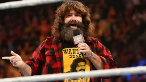 AEW Announces Mick Foley’s Debut Date