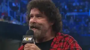 AEW Confirms Mick Foley’s Next Appearance