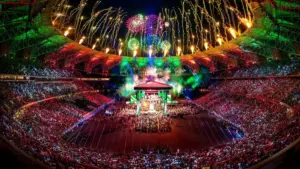 TKO Rules Out End of WWE’s Saudi Arabia Partnership