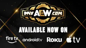 MyAEW Officially Launches On Roku Devices