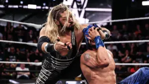Naraku Makes His In-Ring Debut on NXT With a Dominant Win