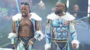 Major Backstage Update on New Day’s WWE Release