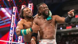 AEW Star Pays Tribute to The New Day After WWE Exit