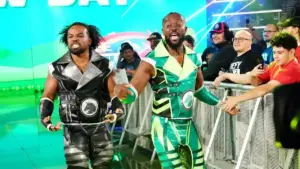 Former WWE Champion Wants New Day in Major AEW Stable