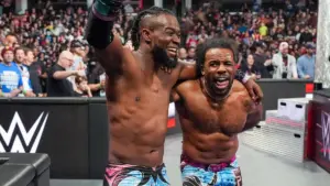 The New Day’s Status for AEW Double or Nothing Revealed
