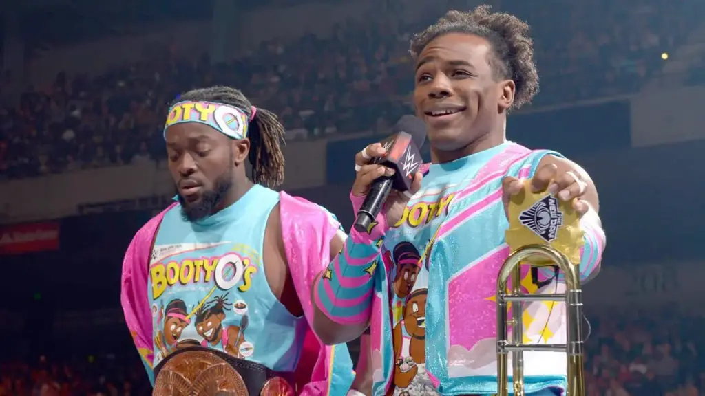 Kofi Kingston and Xavier Woods Booked for First Appearance Since WWE Departure