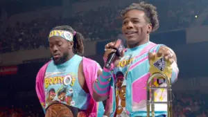 Kofi Kingston and Xavier Woods Booked for First Appearance Since WWE Departure