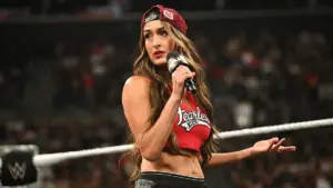Nikki Bella Reveals When She Hopes To Return to WWE After Ankle Injury