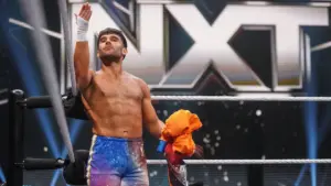 Noam Dar Returns to WWE NXT After Lengthy Absence