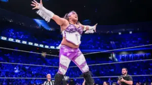 Important Update on Nyla Rose’s AEW Status