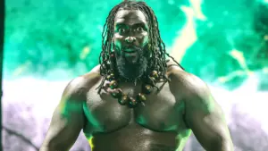 Former WWE Star Reveals Backstage Strategy That May Have Affected Oba Femi