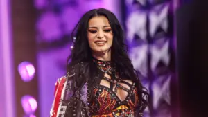 Paige Suffers Injury During Latest WWE SmackDown