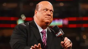 Paul Heyman Predicts WWE Chaos if Jacob Fatu Beats Roman Reigns