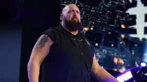 Paul Wight Reportedly Re-Signs With AEW