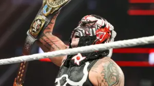 WWE Hall of Famer Expected to Be Penta’s Next Intercontinental Championship Challenger