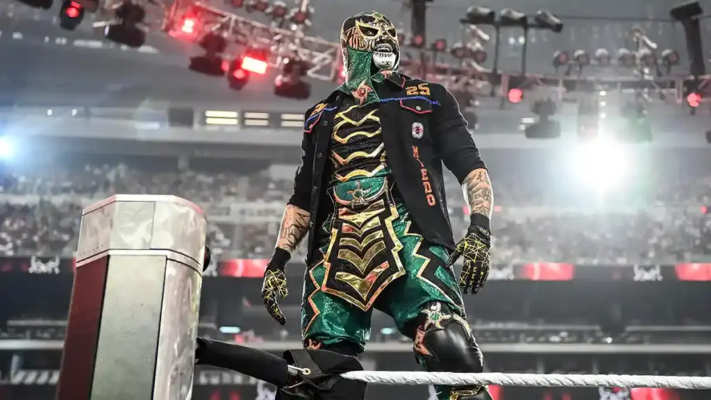 Penta Says WWE’s Current World Champion Predicted His Future in the Company
