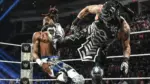 Penta and Je’Von Evans Criticized After WWE RAW Title Match