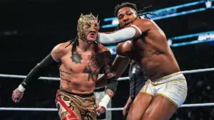 Rey Fenix Hits a Rough Milestone in WWE