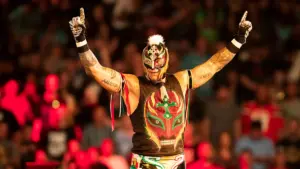 Rey Mysterio Takes on Authority Role in WWE