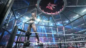Rhea Ripley Reveals Backstage WWE Collapse