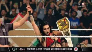 Rhea Ripley Retains WWE Women’s Championship at Clash in Italy