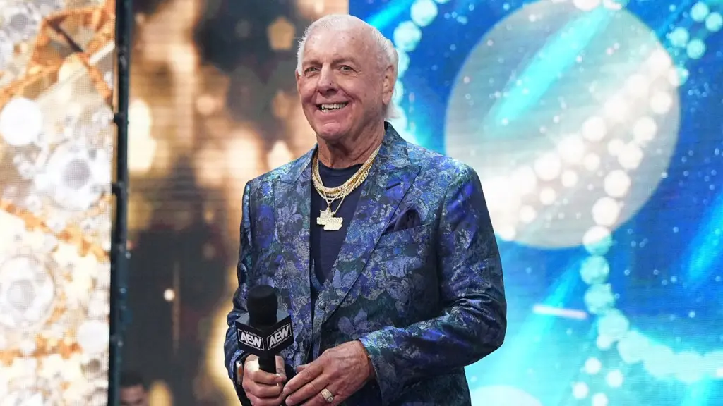 Ric Flair Apologizes After Recent Controversy