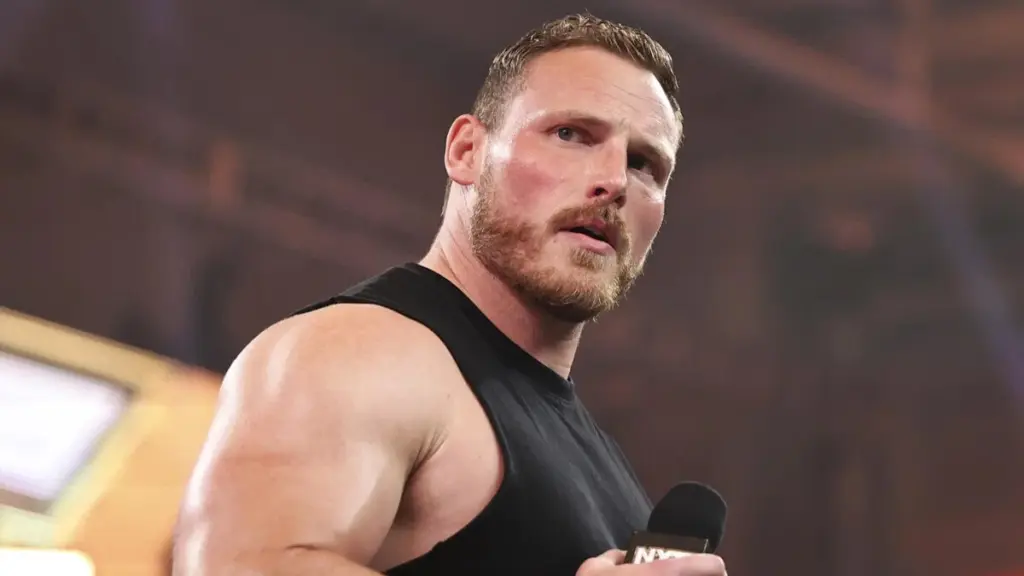 Ridge Holland Criticizes Current WWE NXT Style Under Shawn Michaels