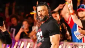 Roman Reigns Hits Rare Mark on WWE RAW
