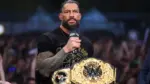 Major Update on Roman Reigns Ahead of WWE Clash in Italy