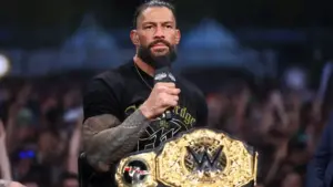 Roman Reigns Has No Issues With WWE or TKO