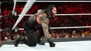 Roman Reigns Remains One of WWE’s Most Protected Names