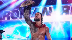 Roman Reigns in the Spotlight on Next WWE RAW