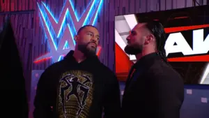 WWE Teases Continuation of Historic Feud for Roman Reigns on RAW