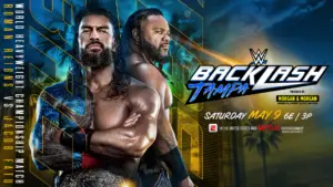 Major Spoiler for Roman Reigns vs. Jacob Fatu at WWE Backlash