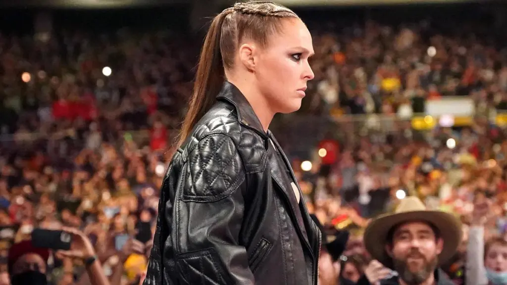 Ronda Rousey Blasts Backstage Environment During Her Second WWE Run