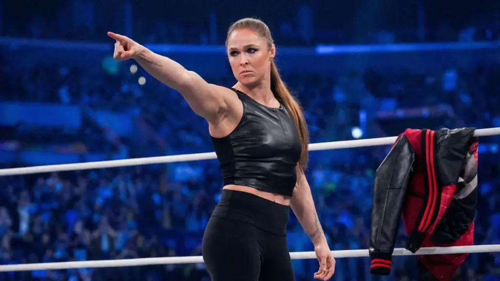 Ronda Rousey Reveals Whether She Plans To Return to AEW