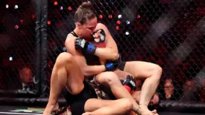 Ronda Rousey vs. Gina Carano Draws Impressive Viewership on Netflix