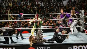 WWE Royal Rumble Expected to Return to Phoenix