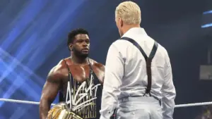 Royce Keys Received an Unexpected Invitation After WWE SmackDown