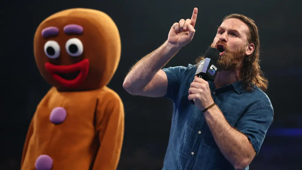 Sami Zayn Denies He Has Turned Heel In WWE