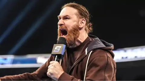 Sami Zayn Blocked a Major Change to His Character in WWE