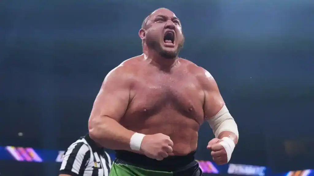 Reason for Samoa Joe’s AEW Absence Revealed