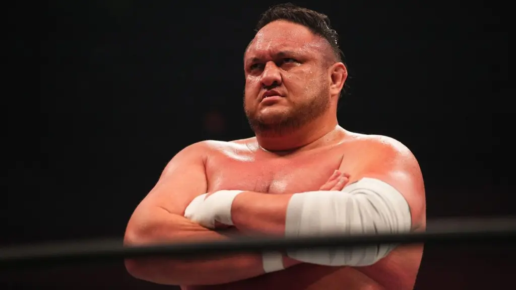 Samoa Joe Makes Disappointing Announcement About His AEW Future