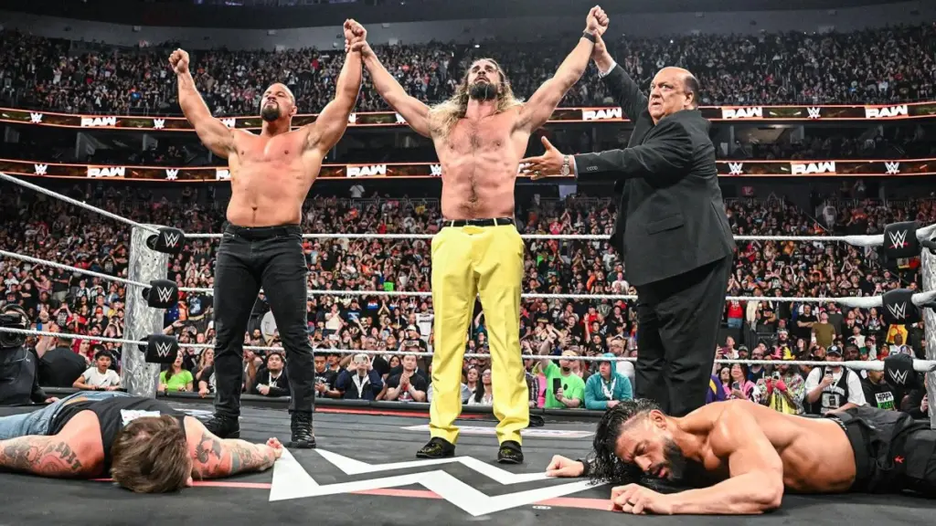 Seth Rollins Admits He Made a Mistake Creating The Vision in WWE