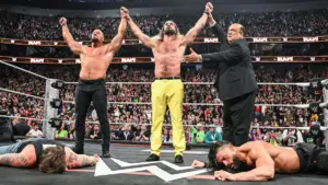Seth Rollins Admits He Made a Mistake Creating The Vision in WWE