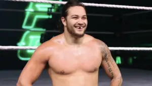 Shiloh Hill Reveals Origin of His Missing Tooth