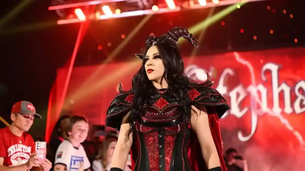Stephanie Vaquer Close to Returning to WWE