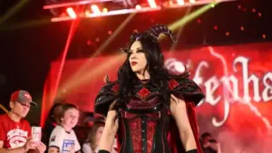 Stephanie Vaquer Close to Returning to WWE